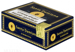 Santa Damiana H-2000 Robusto коробка (25 шт.)