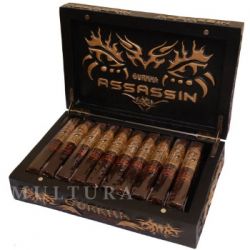 Gurkha Assassin Robusto   (20 .)