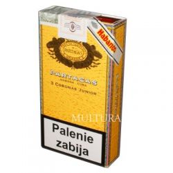 Partagas Coronas Junior Tubos  (3 ,   )