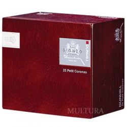 Dunhill Signed Range Petit Corona  (25 .)