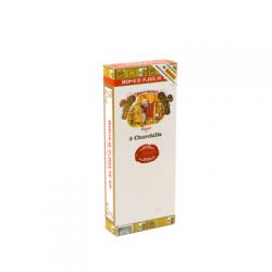 Romeo y Julieta Churchills Tubos  (3 .,   )