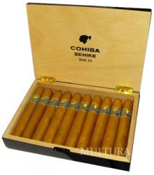 Cohiba Behike 54 