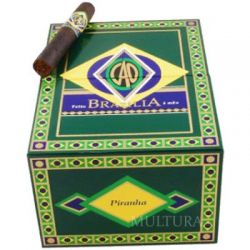 CAO Brazilia Piranha  (25 .)