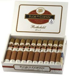 Flor de Copan Rothschild  (20 .)