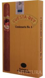 Cuesta-Rey Centenario №5 пачка (5 шт.)
