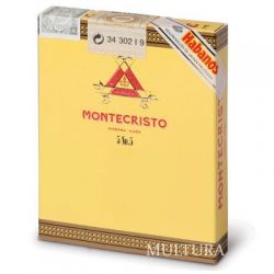 Montecristo No.5 коробка (5 шт.)