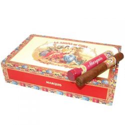 La Aroma de Cuba Marquis Tubos  (50 .,   )