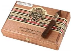 Ashton VSG Belicoso No.1  (24 .)