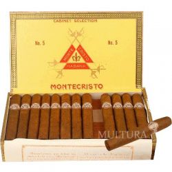 Montecristo No.5  (25 .)