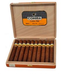 Cohiba 1966 Edicion Limitada 2011  (10 .)