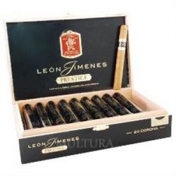 Leon Jimenes Prestige Corona  (20 .   )