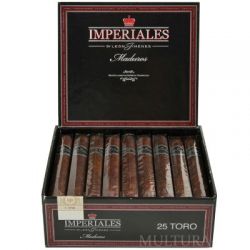 Imperiales Maduro Toro 