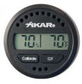 Гигрометр 832 XI Adjustable Round Digital (Xikar)