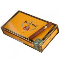 Don Tomas Clasico Natural Robusto  (25 .)