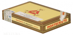 Montecristo No.4 коробка (25 шт.)
