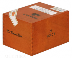 Cohiba Siglo II  (25 .)