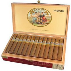 El Credito Natural Robusto  (25 .)