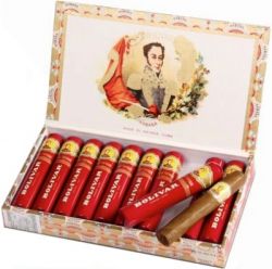 Bolivar Royal Coronas Tubos  (10 .)