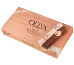 Oliva Serie O Robusto Tube  (10 .)