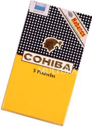 Cohiba Panetelas коробка (5 шт.)