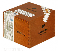 Cohiba Siglo I коробка (25 шт.)