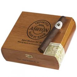 Ashton Aged Maduro No.40  (25 .)