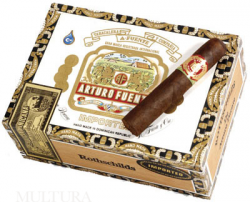 Arturo Fuente Rothschild Maduro  25 .