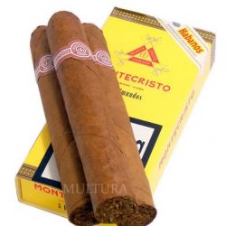 Montecristo Edmundo  (3 .)