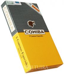 Cohiba Coronas Especiales коробка (5 шт.)