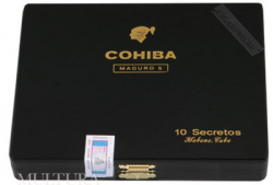 Cohiba Secretos  (10 .)