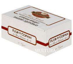 Flor de Copan Short Robusto Tube  (21 .)