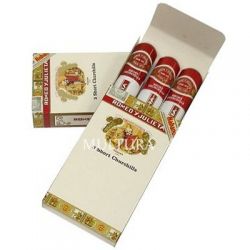 Romeo y Julieta Short Churchills Tubos 