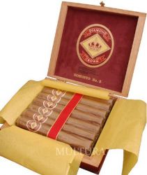 Diamond Crown Robusto No.3  (15 .)