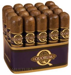 Quorum Short Robusto  (20 .)