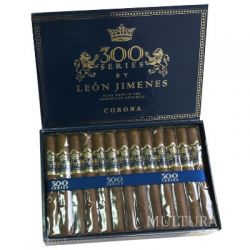 Leon Jimenes 300 series Corona  (25 .)