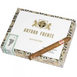 Arturo Fuente Curley Head Delux  (25 .)