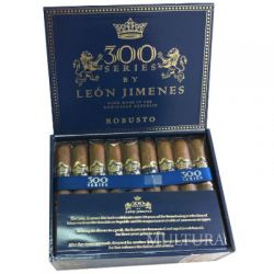 Leon Jimenes 300 series Robusto  (25 .)
