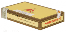 Montecristo Tubos коробка (25 шт, каждая в тубе)