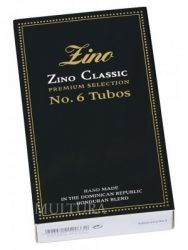 Zino Classic No.6 Tubos пачка (3 шт.)