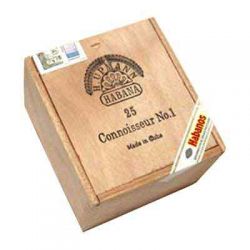 H. Upmann Connoisseur No.1  (25 .)