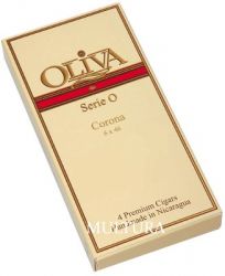 Oliva Serie O Corona  (4 .)
