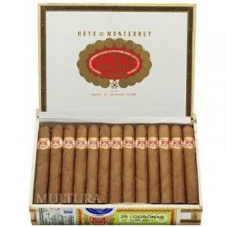 Hoyo de Monterrey Hoyo Coronas  (25 .)