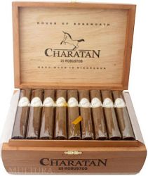 Charatan Robusto  (25 .)