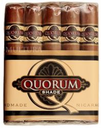 Quorum Shade Robusto  (10 .)