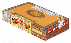 Partagas Shorts коробка (25 шт.)