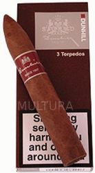 Dunhill Signed Range Torpedo  (3 .)