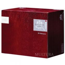 Dunhill Signed Range Robusto  (25 .)