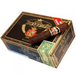 Don Tomas Clasico Maduro Rothschild  (25 .)