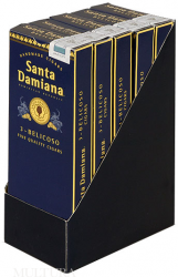 Santa Damiana H-2000 Belicoso  (3 .)