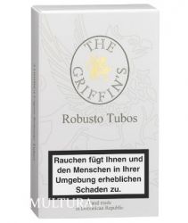 The Griffin's Robusto Tubos  (3 .)